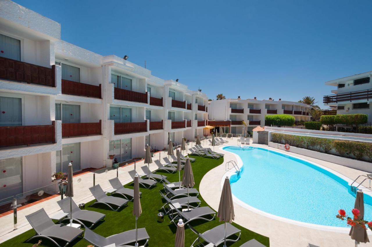 Apartament Dunasol Playa del Inglés